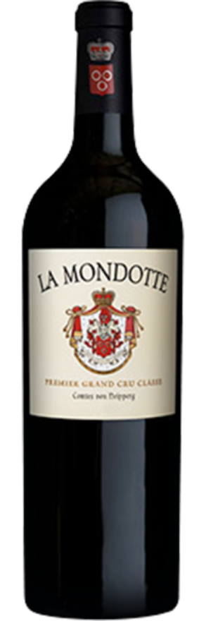 Château La Mondotte 2017, 1er Grand Cru classé B St. Emilion AC, Bio, Merlot, Cabernet Franc, Bordeaux, Robert Parker: 96