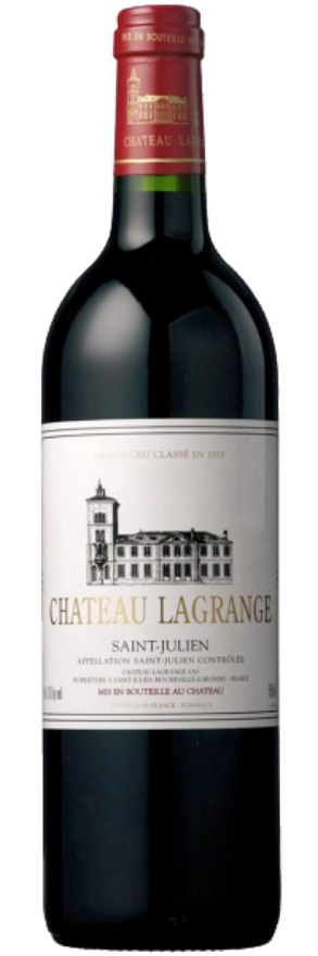 Château Lagrange 2018