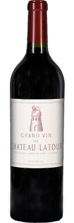 Château Latour 2005, 1er Cru classé Pauillac AOC, Cabernet Sauvignon, Merlot, Petit Verdot, Bordeaux, Robert Parker: 98