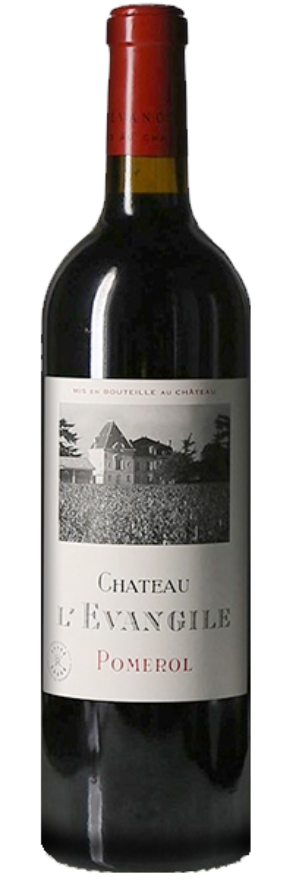 Château L'Evangile 2018, Pomerol AC, Merlot, Cabernet Franc, Bordeaux