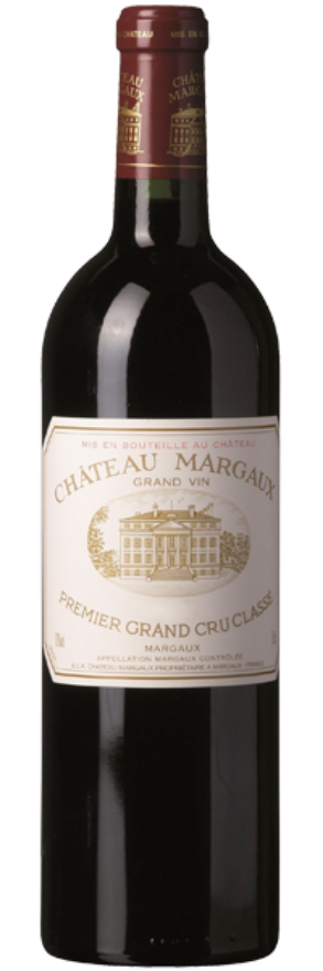 Château Margaux 2014, 1er Cru classé Margaux AOC, Cabernet Sauvignon, Merlot, Petit Verdot, Cabernet Franc, Bordeaux, Robert Parker: 99