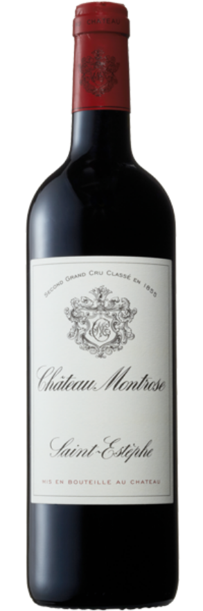 Château Montrose 2017, 2e Cru Classé, St-Estèphe AC, Cabernet Sauvignon, Merlot, Cabernet Franc, Bordeaux