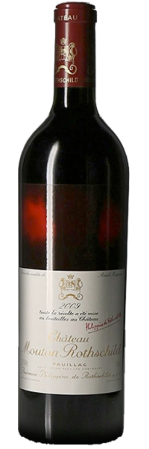 Château Mouton Rothschild 2009 Château Mouton Rothschild 2009