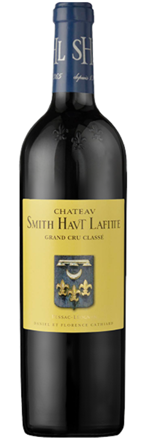 Château Smith-Haut-Lafitte 2018, Cru classé Pessac-Léognan AOC, Cabernet Sauvignon, Merlot, Petit Verdot, Cabernet Franc, Bordeaux