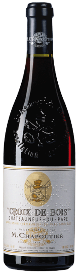 Châteauneuf-du-Pape Croix de Bois 2017 Chapoutier Châteauneuf-du-Pape Croix de Bois 2017 Chapoutier