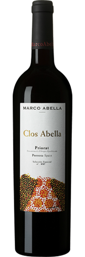 Clos Abella 2015 Marco Abella, Priorat DOQ, Grenache, Carignan, Priorat