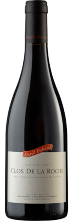 Clos de la Roche 2011 Domaine David Duband Clos de la Roche 2011 Domaine David Duband