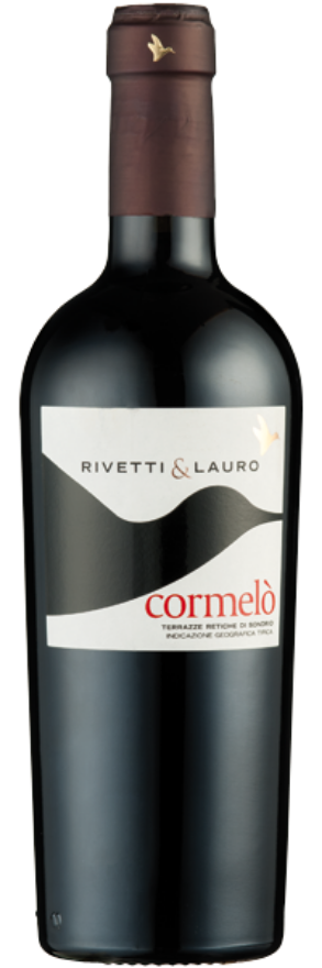 Cormelò 2018 Rivetti & Lauro Cormelò 2018 Rivetti & Lauro