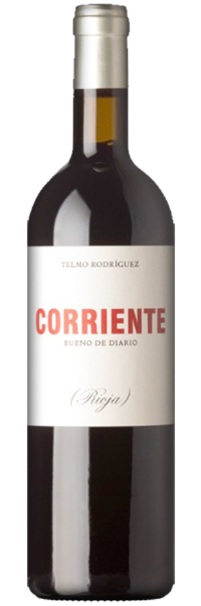 Corriente 2018 Telmo Rodriguez, Rioja DOCa, BIO, Tempranillo, Graciano, Rioja