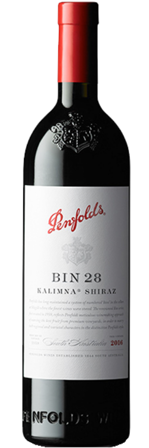 BIN 28 Kalimna Shiraz 2018 Penfolds