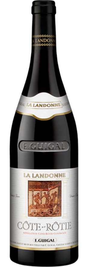 Côte Rotie La Landonne 2017 Domaine Guigal, Côte Rôtie AOC, Syrah, Côtes du Rhône