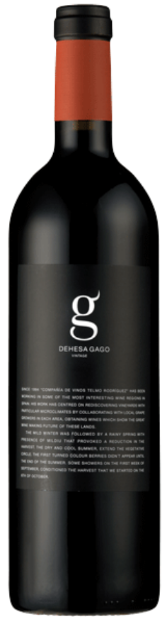 Dehesa Gago 2019 Telmo Rodriguez Dehesa Gago 2019 Telmo Rodriguez