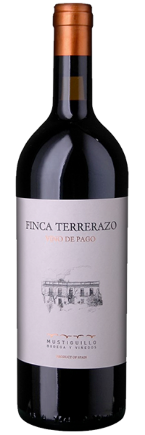 Finca Terrerazo 2016 Mustiguillo, Vino de Pago el Terrerazo DOP, BIO, Bobal