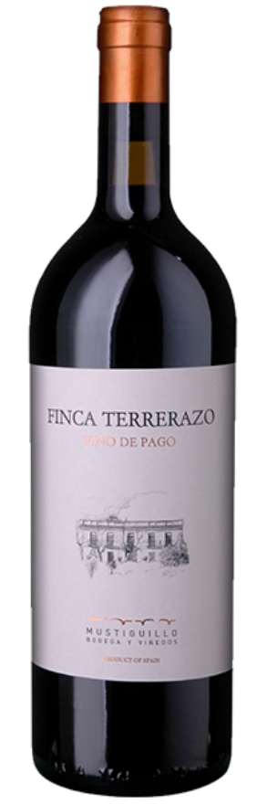 Finca Terrerazo 2016 Mustiguillo