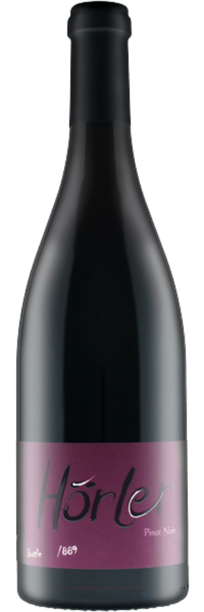 Maienfelder Pinot Noir Carsilias 2018 Silas Hörler, AOC Graubünden, Pinot Noir, Graubünden