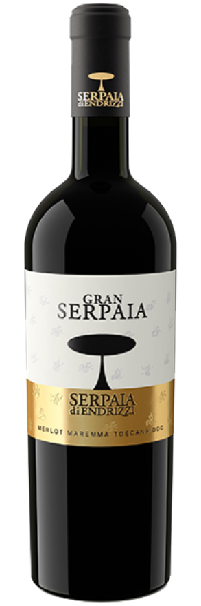 Gran Serpaia 2015 Tenuta Serpaia Gran Serpaia 2015 Tenuta Serpaia