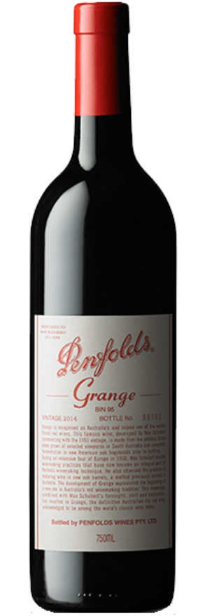 Grange Shiraz 2010 Penfolds, Australien, Syrah