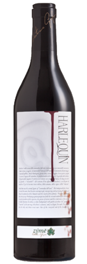 Harlequin 2011 Azienda Agricola Zymé Harlequin 2011 Azienda Agricola Zymé