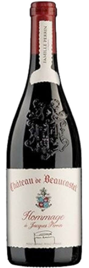 Hommage Jacques Perrin 2018 Château Beaucastel