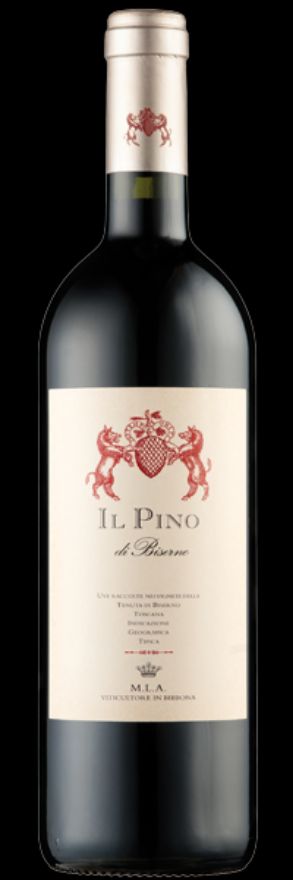 Il Pino di Biserno 2018 Tenuta di Biserno Il Pino di Biserno 2018 Tenuta di Biserno