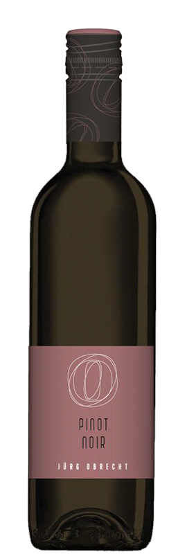 Jeninser Blauburgunder, Jürg Obrecht Jeninser Blauburgunder, Jürg Obrecht