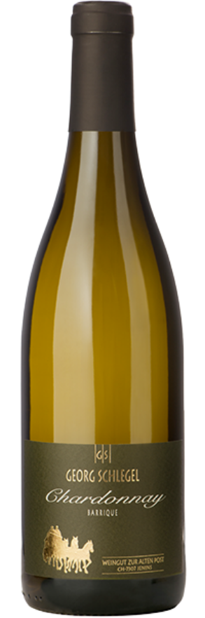 Jeninser Chardonnay Barrique 2019 Georg Schlegel