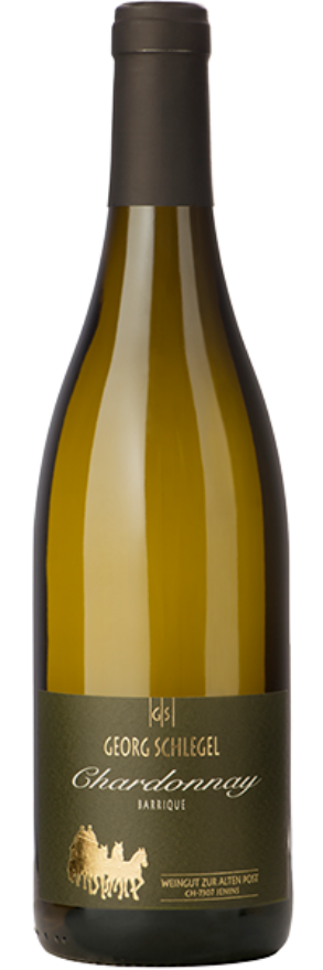 Jeninser Chardonnay Barrique 2019 Georg Schlegel Jeninser Chardonnay Barrique 2019 Georg Schlegel