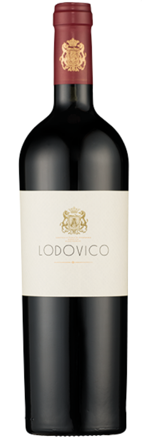 Lodovico 2017 Tenuta di Biserno, Toscana IGT, Cabernet Franc, Petit Verdot, Toscana