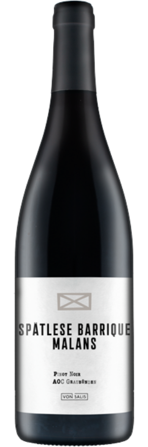 Malanser Spätlese Barrique 2019 von Salis Malanser Spätlese Barrique 2019 von Salis