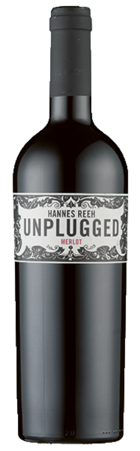 Merlot Unplugged 2017 Hannes Reeh