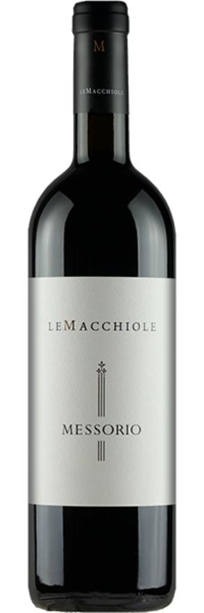 Messorio 2017 Le Macchiole, Toscana IGT, BIO, Merlot, Toscana