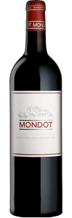 Mondot by Troplong Mondot 2015, 3er Grand Cru classé B St. Emilion AC, Merlot, Cabernet Franc, Cabernet Sauvignon, Bordeaux