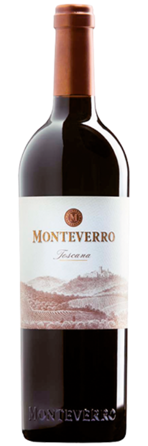 Monteverro 2016 Monteverro, Toscana IGT, Cabernet Sauvignon, Cabernet Franc, Merlot, Petit Verdot, Toscana, James Suckling: 97, Falstaff: 95, Robert Parker: 95