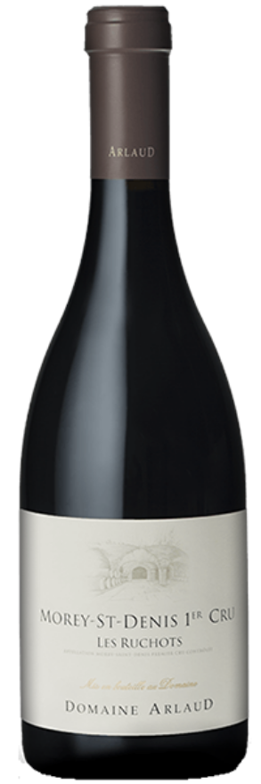 Morey Saint-Denis Les Ruchots 2018 Domaine Arlaud, Premier Cru AOC, Bio-Demeter, Pinot Noir, Burgund, Côte d'Or