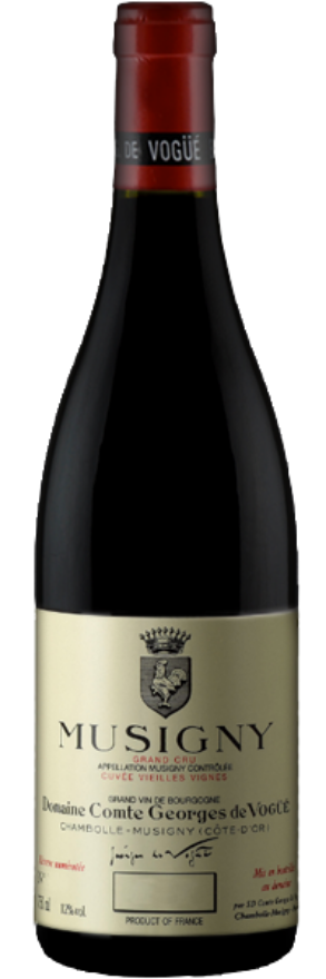 Musigny 2013 Comte de Vogüé Musigny 2013 Comte de Vogüé