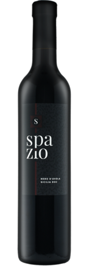 Nero d`Avola Spazio, Sizilien DOC, Nero d'Avola, Sizilien