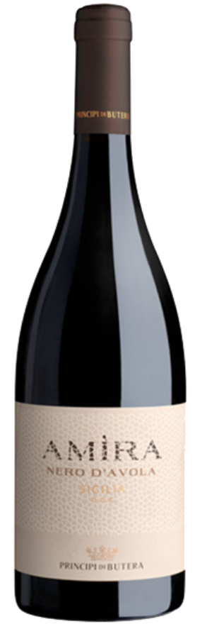 Nero d'Avola Amira 2017 Principi di Butera Nero d'Avola Amira 2017 Principi di Butera