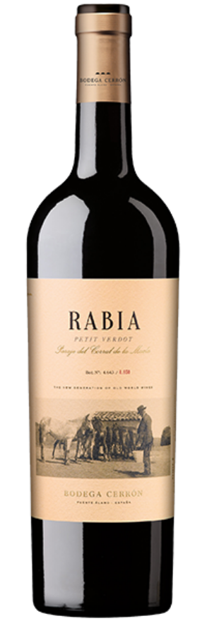 Rabia 2018 Viña Cerrón Rabia 2018 Viña Cerrón