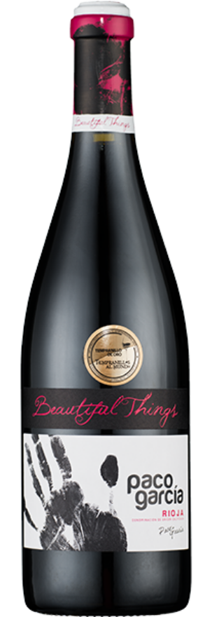 Rioja Beautiful Things 2015 Paco Garcia Rioja Beautiful Things 2015 Paco Garcia