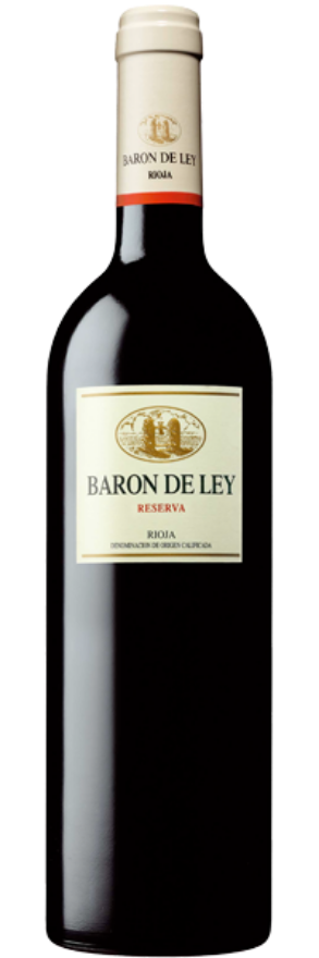 Rioja Reserva Baron de Ley