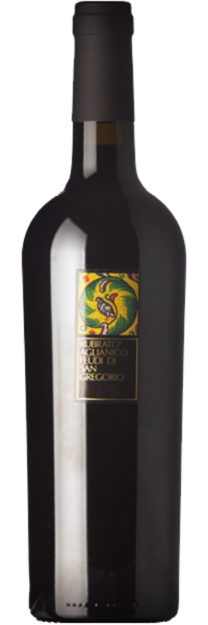 Rubrato 2016 Feudi di San Gregorio