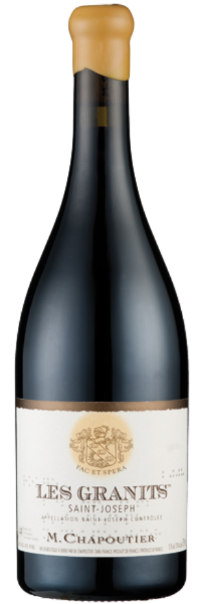 Saint-Joseph Les Granits 2017 Chapoutier Saint-Joseph Les Granits 2017 Chapoutier