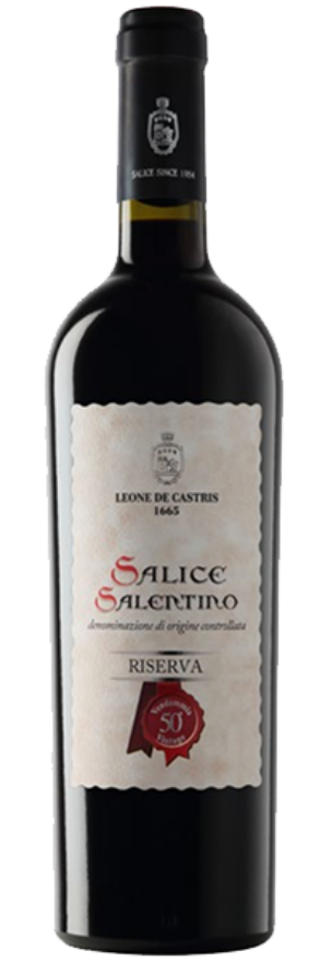 Salice Salentino Riserva 2017 Leone de Castris