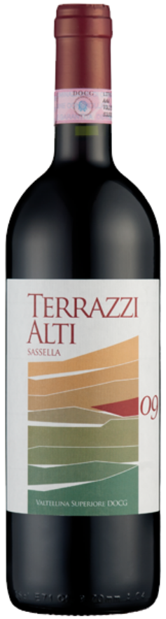 Sassella 2018 Terrazzi Alti