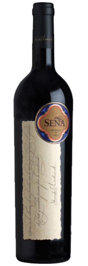 Sena 2016 Vinedos Seña, Valle de Aconcagua DO, Chile, Cabernet Sauvignon, Cabernet Franc, Carmenere, Petit Verdot, Malbec