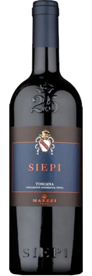 Siepi 2018 Marchesi Mazzei Castello di Fonterutoli Siepi 2018 Marchesi Mazzei Castello di Fonterutoli