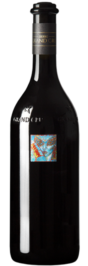 Syrah Grand Cru 2018 Cave des Bernunes Syrah Grand Cru 2018 Cave des Bernunes