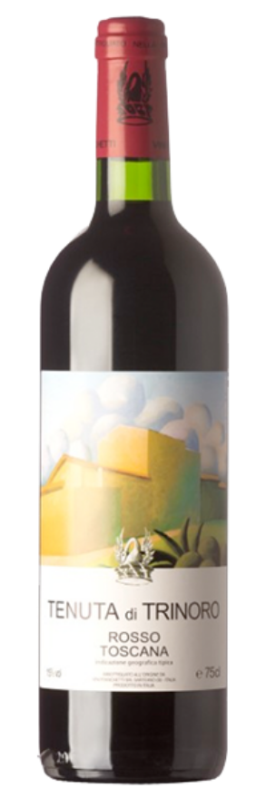 Tenuta di Trinoro 2017 Tenuta di Trinoro