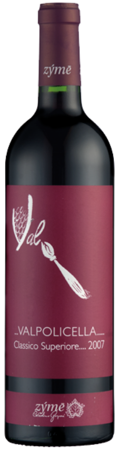 Valpolicella Classico 2015 Azienda Agricola Zymé Valpolicella Classico 2015 Azienda Agricola Zymé