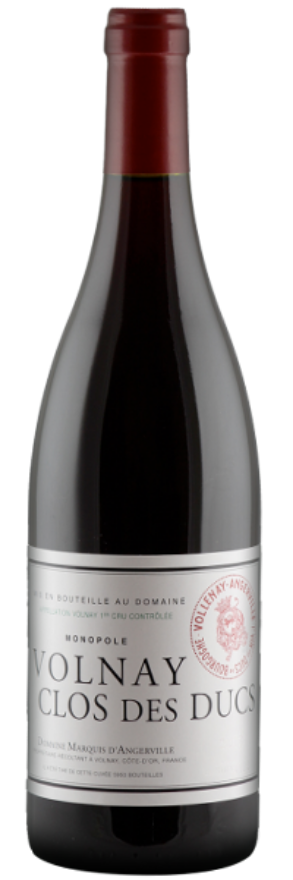 Volnay Clos des Ducs 2013 Marquis d'Angerville Volnay Clos des Ducs 2013 Marquis d'Angerville